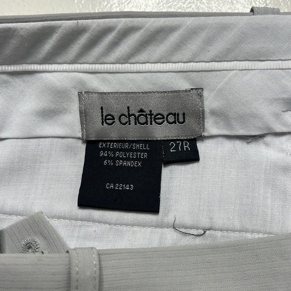 Le Chateau Men's Classic Suit - Picture 8 of 11